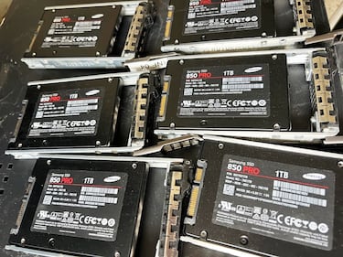 Un usuario afortunado encuentra 6 TB de almacenamiento SSD gratuito en la basura: ahora quiere descargar toda su biblioteca de Steam