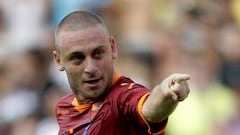 La crisis económica del Roma acerca a De Rossi