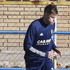 “Los jugadores sabemos que nos va la vida en cada partido”