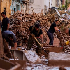 “Como limpiar arena en el desierto”
