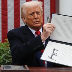 Lista completa de aranceles recíprocos de Trump, por país, anunciados el Liberation Day