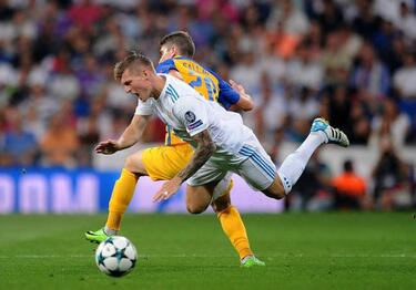 Zidane: "We want more from Bale but he needs time..."