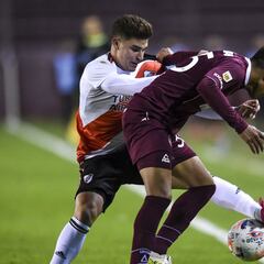 River recibió una oferta de Estados Unidos por Julián Álvarez