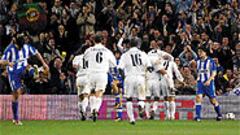 Reacciones de los protagonistas