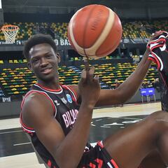 Bagayoko: ”Fue un orgullo poder batir el récord de Ricky"