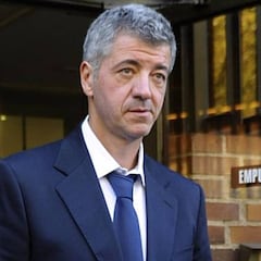 Gil Marín con el aval de la FMF para su ''Atlético San Luis''