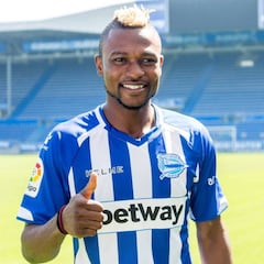 Twumasi: "He trabajado muy duro para tener esta oportunidad"