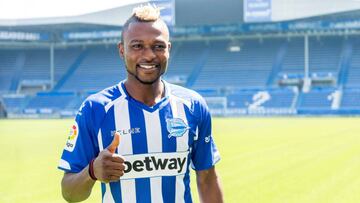 Twumasi: "He trabajado muy duro para tener esta oportunidad"