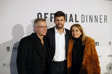 Así es Montserrat Bernabeu, la “suegra” de la que Shakira habla en su nueva canción