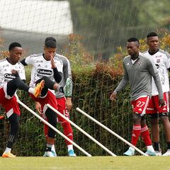 DIM recibe con buenas sensaciones al Santa Fe de Marrugo