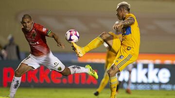 Tigres - FC Ju&aacute;rez en vivo: Liga MX, Guardianes 2020 en directo