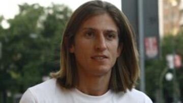 Filipe Luis será presentado mañana a las 13.30 horas