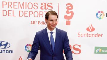 Rafa Nadal, el as de ases