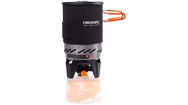 El sistema de cocina para tus escapadas, la autocaravana o el ‘camping’ que no tiene “nada que envidiar a marcas como Jetboil”