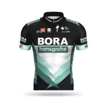 Todos los maillots de La Vuelta 2020