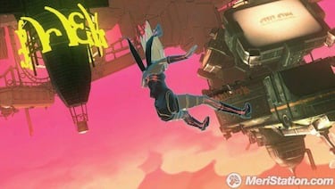 Gravity Rush