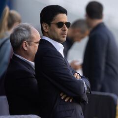 El PSG suelta descartes