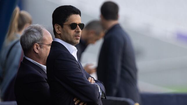 El PSG suelta descartes