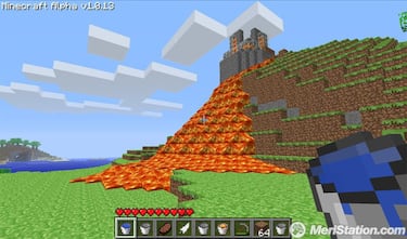 El creador de Minecraft recibe un aviso de los abogados de Bethesda