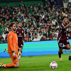 El líder no puede con el Albacete