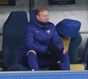 Koeman: "Un Barça con hambre"
