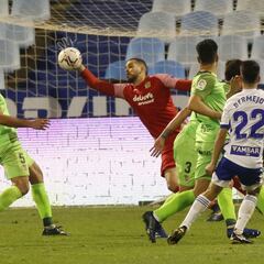 Freixanet se reencuentra con la titularidad bajo los arcos