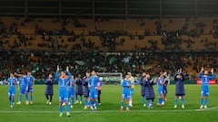 El Atleti se aferra al espíritu del 96