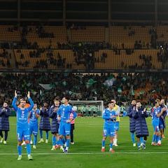 El Atleti se aferra al espíritu del 96
