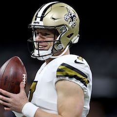 Taysom Hill se perfila a la titularidad de los Saints para la semana 12