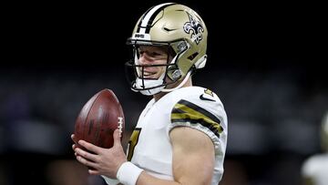 Trevor Siemian registra cuatro inicios con los Saints desde la lesi&oacute;n de Jameis Winston y en ese lapso New Orleans tiene la misma cantidad de derrotas.