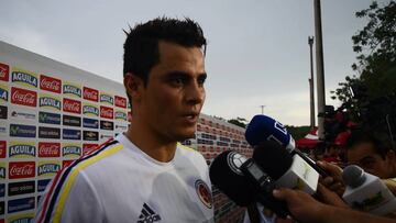 Gio Moreno: "Siempre trabajé para estar en Selección"