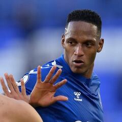 Yerry Mina también se pierde el último juego de la temporada