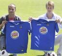 Siete caras nuevas en el arranque del Getafe de Luis García
