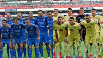 Tigres y América son los dos mejores mexicanos del mundo en este momento.