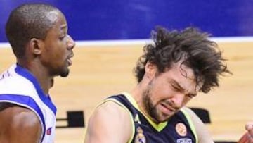 <strong>DERROTA DEL REAL MADRID.</strong>