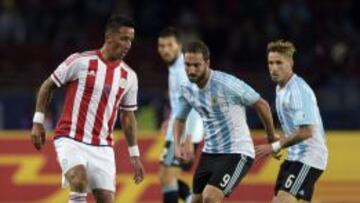 Argentina empata en un debut discontinuo de los de Messi