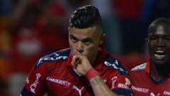 DIM remonta en el Atanasio ante el Cali