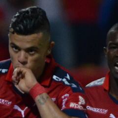 DIM remonta en el Atanasio ante el Cali