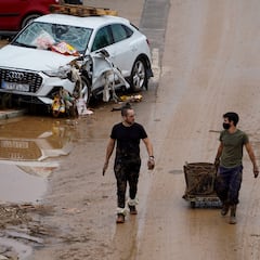 Cómo ayudar a los afectados por la DANA: recogidas de comida, ropa y donaciones