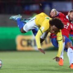 "Nos debíamos un triunfo de esta manera ante Brasil"