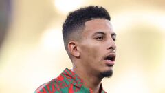 De tercera división francesa a titular en los octavos del Mundial