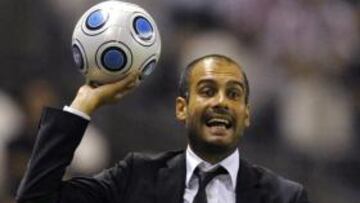 Guardiola: "Falta alguna pieza en la plantilla"