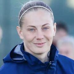 Elvira Todua, portera del CSKA: "Las jugadoras sí podemos tener sexo antes de los partidos"