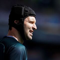 Cech, sobre su vuelta: "Estoy listo, tengo la misma calidad"