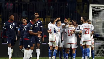 1x1 de la Roja: Barticciotto, Catalán y Delgado suman opciones a Berizzo