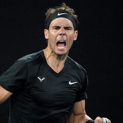 España tendrá siete cabezas de serie en el Open de Australia