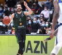 Pau Ribas pone la clase en una cómoda victoria del Joventut