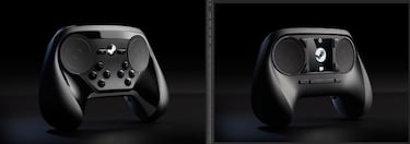 Así es el nuevo Steam Controller que Valve ha rediseñado