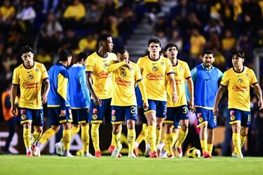 Tabla general Liga MX, así marcha la clasificación tras 7 jornadas del Clausura 2025
