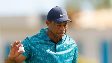 Tiger firma su primera tarjeta bajo par en más de nueve meses